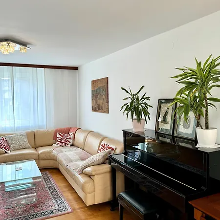 Villa With Garden Ljubljana