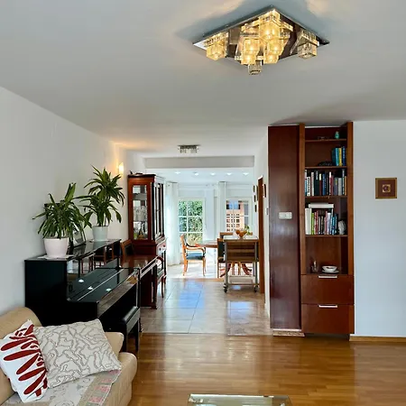 With Garden * Ljubljana