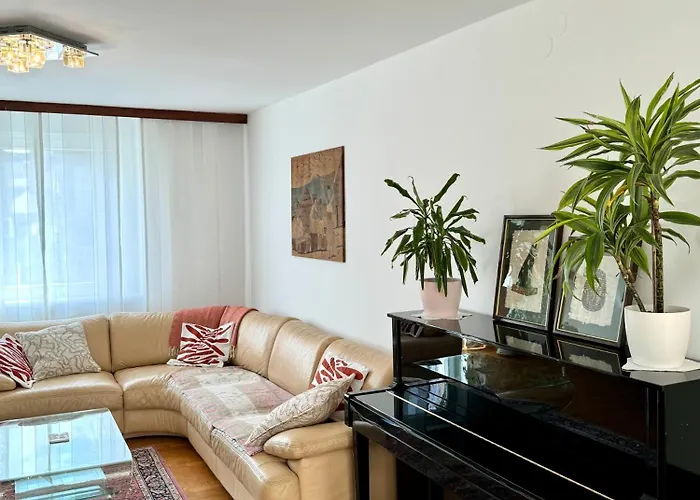 Villa With Garden Liubliana