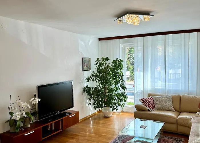 With Garden * Любляна