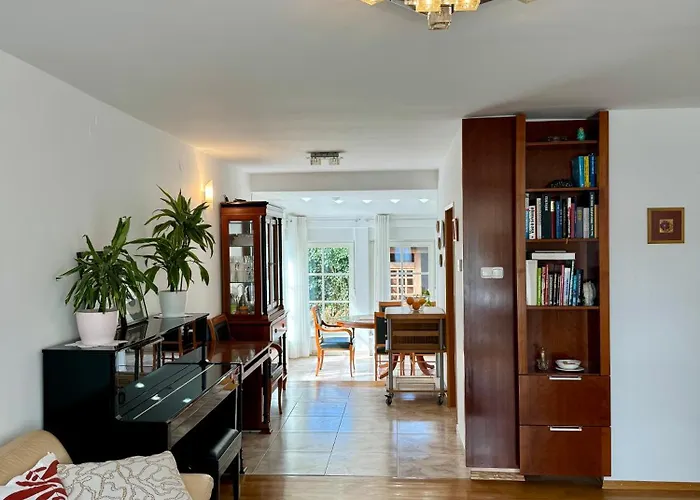 With Garden * Любляна